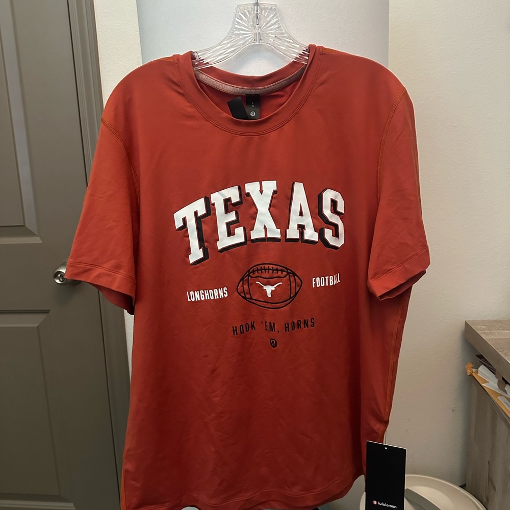 Lululemon Texas Longhorns